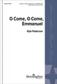 O Come, O Come, Emmanuel SATB choral sheet music cover